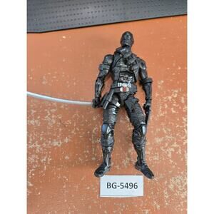 GI Joe Real American Hero ARAH Loose - Snake Eyes